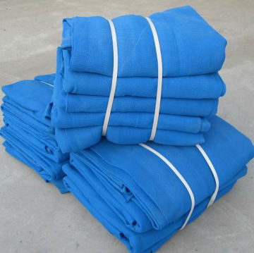 Blue Debris Netting