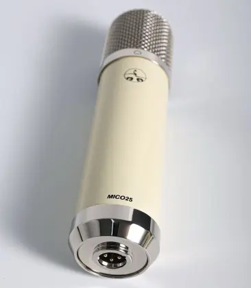 High-Quality Large Diaphragm Microphone for Voice Over