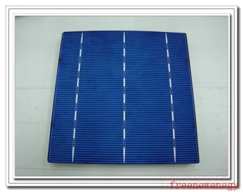 Polycrystlline Solar Cell