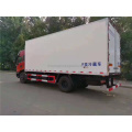 Dongfeng 230hp freezer truck with meat hook