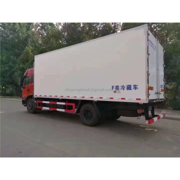 Dongfeng 230hp freezer truck with meat hook