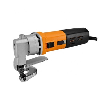 500W Portable Electric Shears for Metal Sheet Cutting