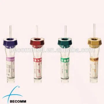 Micro Blood Collection Tube