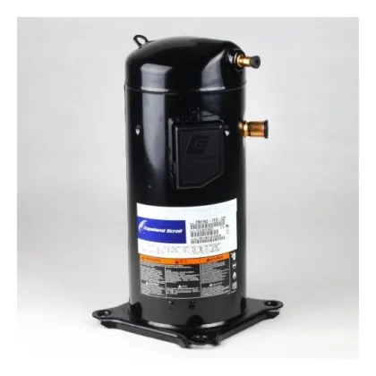 Emerson Copeland ZR81KC-TFD-522 7HP R22 Air Conditioning Compressor