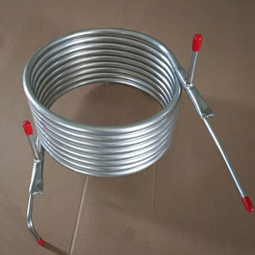 Cooling Coil For Cold Water Tank