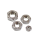 ss304 Polished DIN934 HEX NUT