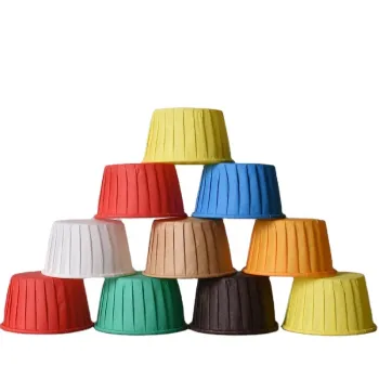 Wedding Cupcake Baking Cups and Liners for Decoration and Baking