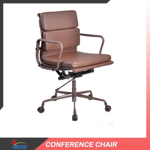 Swing Leather Office Chair OS-4325v