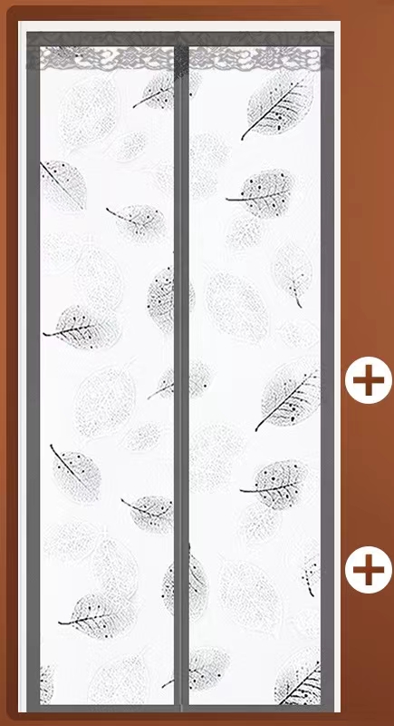 پرده درهای فیلم نرم پلاستیکی شفاف