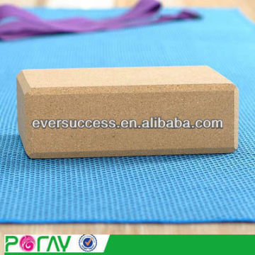 Yoga cork block/ brick