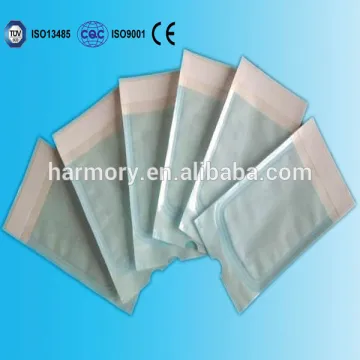 Medical Self-Sealing Dialysis Sterilization Pouches