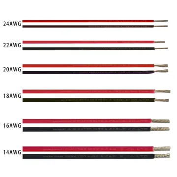 MIL-W-22759/16 600V Copper Conductor Tefzel Insulated Wire for Motorsports