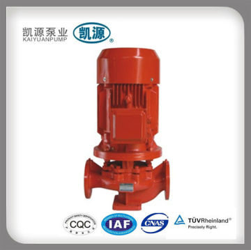 XBD-L Verical Centrifugal Water Supply Pumps For Fire Fighting Systems