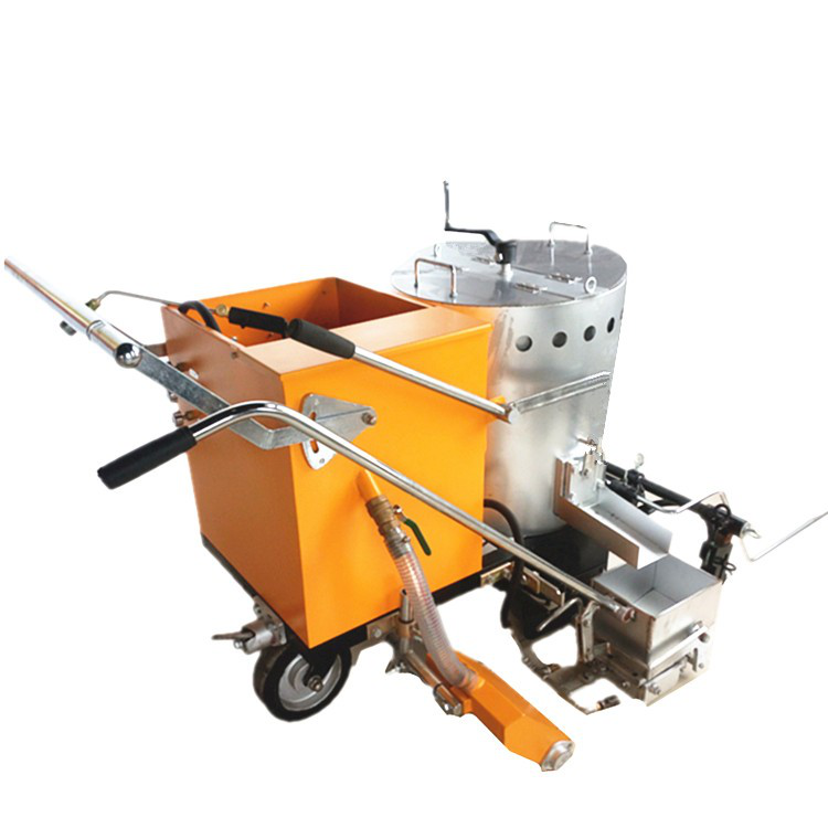 Road marking machine Road marking machine