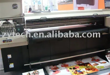 uv led printer