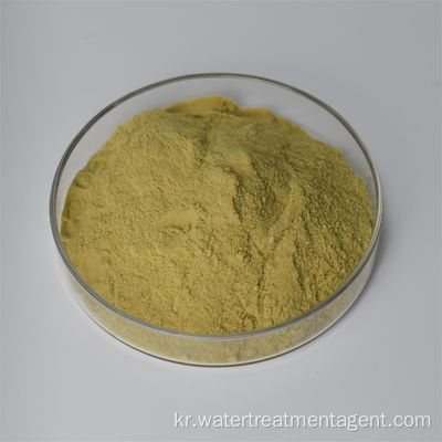 폴리황산철 액체 응고제