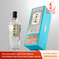 Высококачественный индивидуальный подарок Baijiu