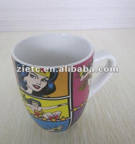 high quality antique tea mug for promotion