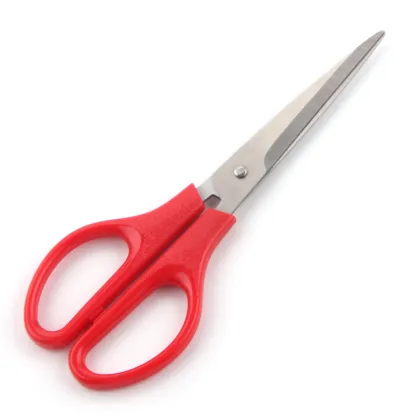 6.75 Inch Dexian Office Scissors for Paper Cutting in Office and School