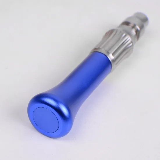 dental implant ratchet hex driver made from China medical hardware manufacturer