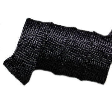 Rozszerzalny elastyczny nylonowy pleciony rękaw