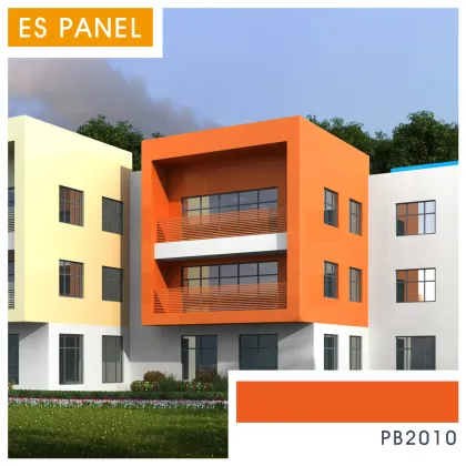 Polyurethane Sandwich Panels & External Insulation Boards | Metal Carved Panels