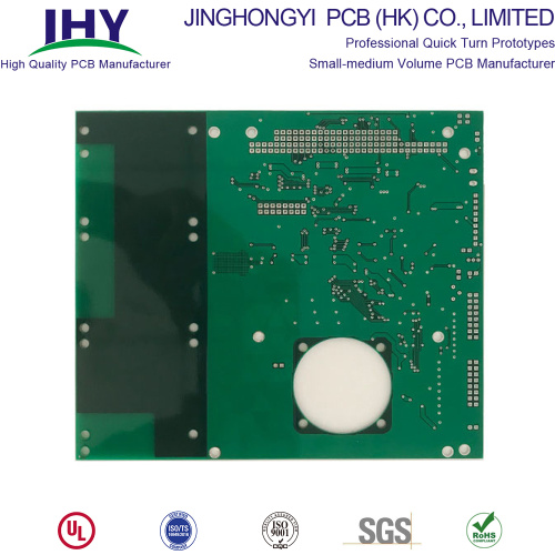 Custom High Frequency MultiLayer PCB Manufacturing