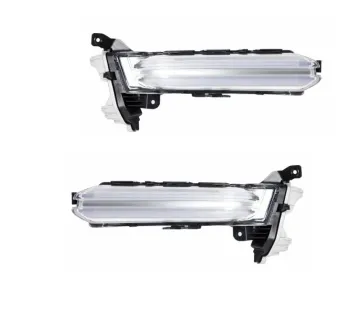 Factory Outlet 971953041G 971953042G LED Daytime Running Light Front Bumper for Porsche Panamera GTS 2018-2020