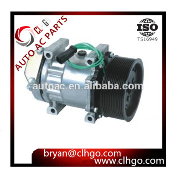 7H15 24V 12PK Ac compressor For CAT E330B Excavator