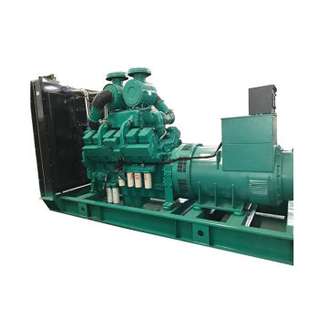 1000kw 1250kva diesel generator set Cummins KTA38-G9