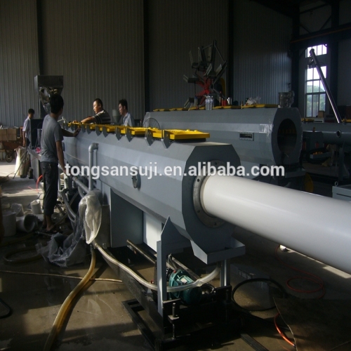 PVC pipe extrusion machine PVC pipe machine with price