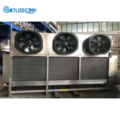 Cold Room Evaporators and Air Coolers