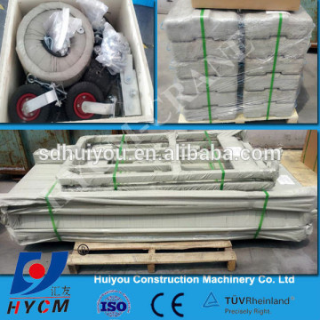 HYCM ZLP 630 hot sale aerial suspended platform