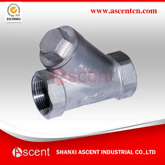 Cast Steel Y Type Strainers