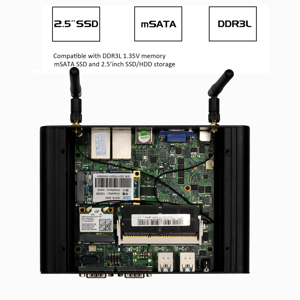 Motherboard Mini Pc