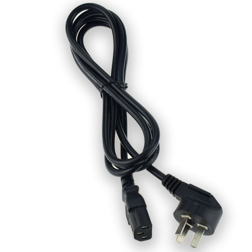 Cable de alimentación de CA Conector C13 Enchufe CN