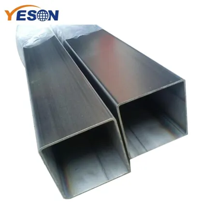 square rectangular steel pipe