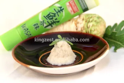 43g halal fresh wasabi japonica fresh horseradish Japanese sushi wasabi paste