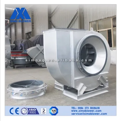 High temperature Smoke exhaust Blower fan
