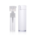 Square shape wholesale refillable perfume atomizer 10ml