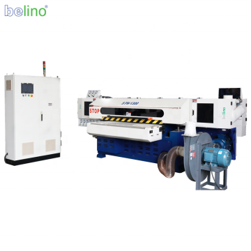 Belino Segmented Pad Sanding Machine for Primer Wood Board