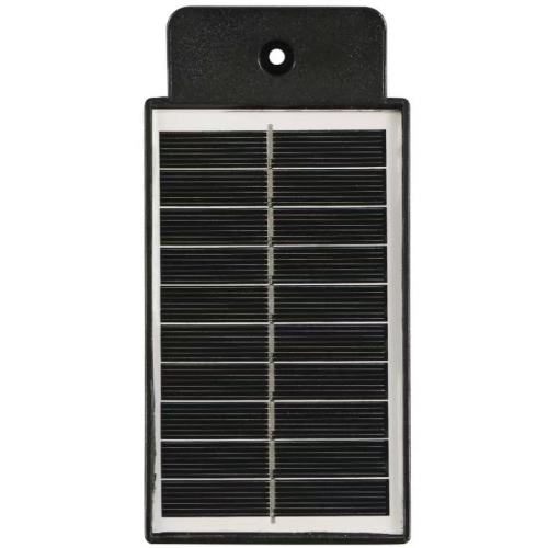 Luminaria de pared luminiscente de 3 lados