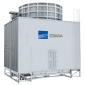 high efficiency & intelligent control closed circuit cooling tower