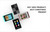 New product Touch box 100W temperature control ,touch screen e cigarette box mod