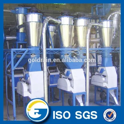 flour machine wheat flour milling