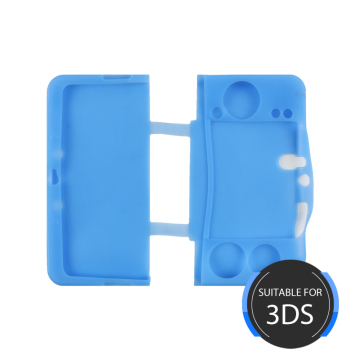 Σιλικόνη Gel Φρουρά για Nintendo 3DS
