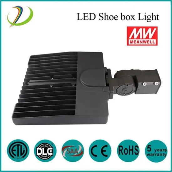 300W Motion Sensor Led Parking Lot Lights