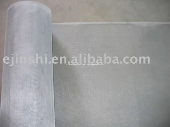aluminium insect screen