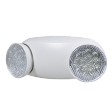 UL Emergency LED Light dual head lights