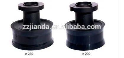 Putzmeister concrete pump piston ram/ Putzmeister piston ram